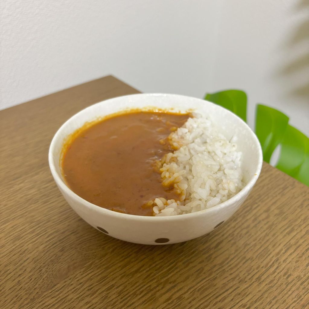 カレー バターチキン ダイソー レビュー 3枚目