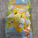 サンリオボディシート ミモザの香り ダイソー ミモザの香りが良い