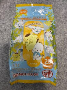ミモザの香りが良い