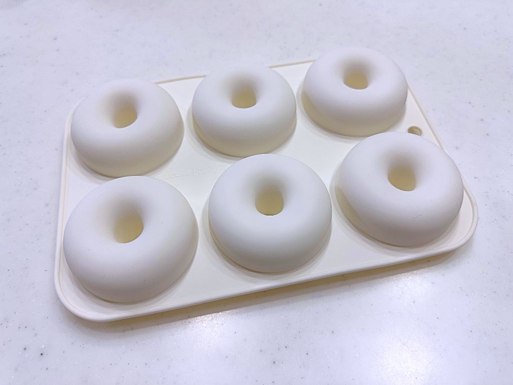 シリコンドーナツ型 ダイソー 焼きドーナツ作りたくて