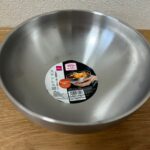 ステンレス器 ダイソー お湯を入れても器が熱くならない