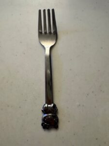 娘のスプーンが欲しくて購入