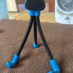 スマホスタンド ダイソー 動画のために購入