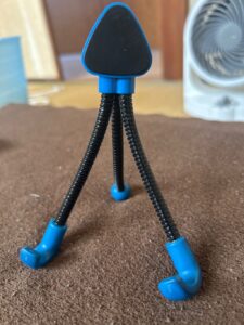 動画のために購入