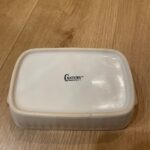 セリア耐熱皿 セリア レビュー 2枚目