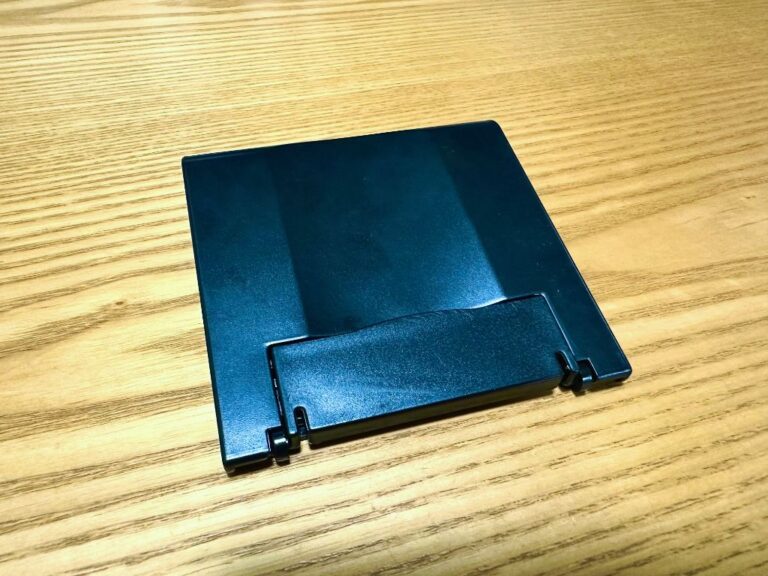 タブレット＆スマホスタンド セリア レビュー 1枚目