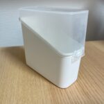 チーズがすっきり入るケース ダイソー スライスチーズが乾燥しなくて便利！