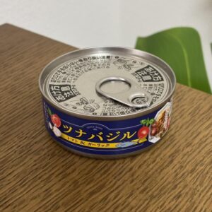 トマトの赤がきれいで、パスタやパンとも合…