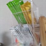 ティータイムラッククリア ダイソー 健康補助食品の収納に！