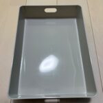 バスケット ダイソー 整理用に購入