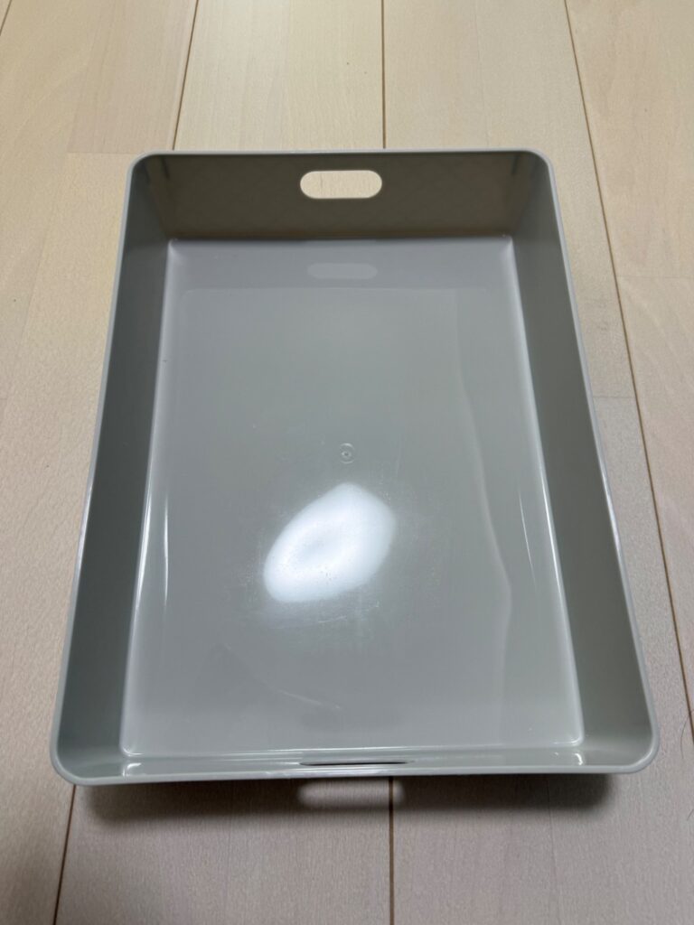 バスケット ダイソー 整理用に購入