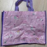 バッグ セリア レビュー 2枚目