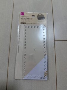 ハンドメイド作品を作るため