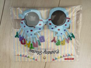 誕生日があるため購入