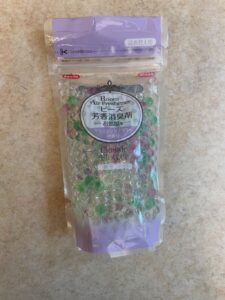 トイレやお部屋の消臭に！