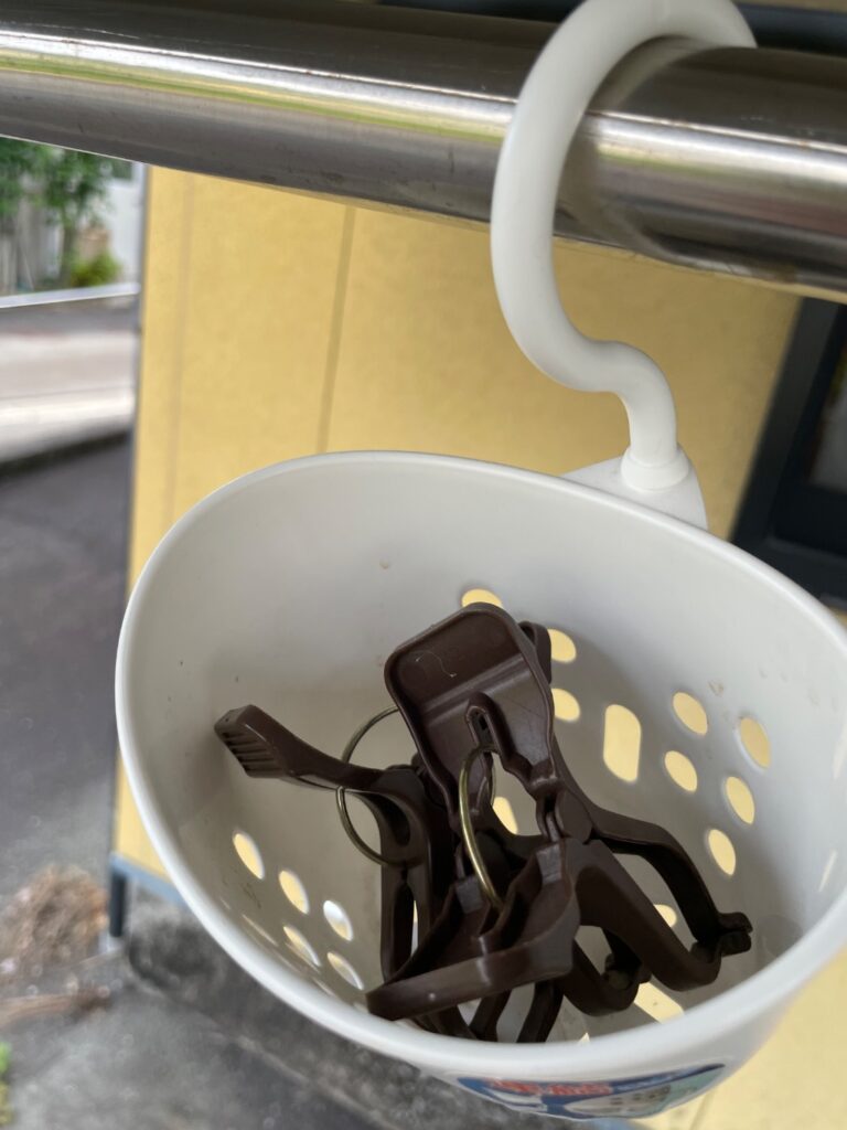 ピンチポケット ダイソー レビュー 4枚目
