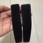 ファスナーテープ ダイソー 裁縫に使うため