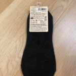 フラットソックス ダイソー レビュー 2枚目