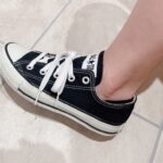 フラットソックス ダイソー レビュー 4枚目