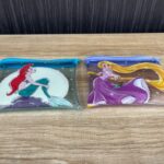 フラットポーチ ダイソー コスパ良しのディズニーポーチ