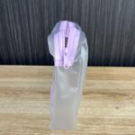 フロストトラベルポーチ ダイソー 旅行の際のこぼれやすい液体の収納に！