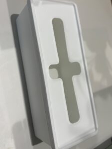 プルアウトボックスロング ダイソー キッチンの収納用に