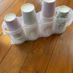 ペーパーカップ セリア レビュー 3枚目