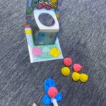 ポイポイうんごゲーム Can Do（キャンドゥ） 地味に楽しい(笑) 子供の時間つぶしに。