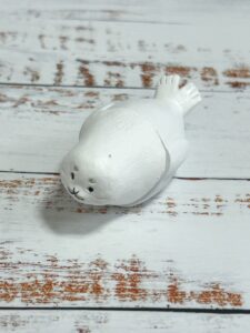 カードを挟んで飾れる
