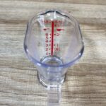 ミニ軽量カップ ダイソー ちょうど良いサイズ感の軽量カップ！