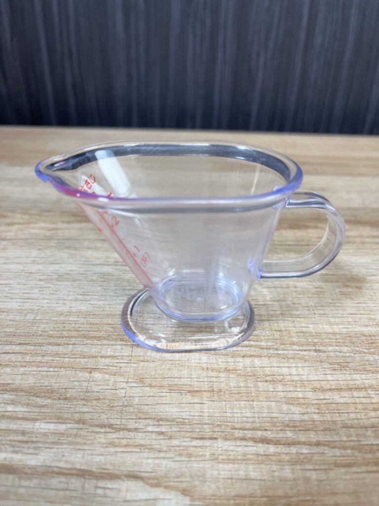 ミニ軽量カップ ダイソー ちょうど良いサイズ感の軽量カップ！