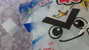 コップをきれいにしたい