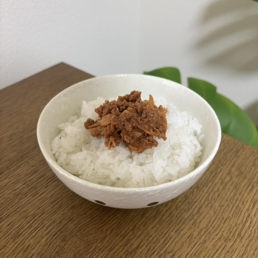ライトツナまぐろフレーク味付 ダイソー レビュー 3枚目