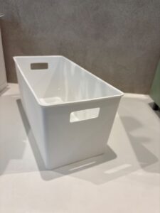 パントリーの収納用に