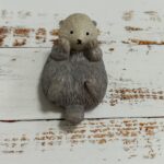 ラッコオブジェ ナチュラルキッチン 手軽に買えるラッコグッズ