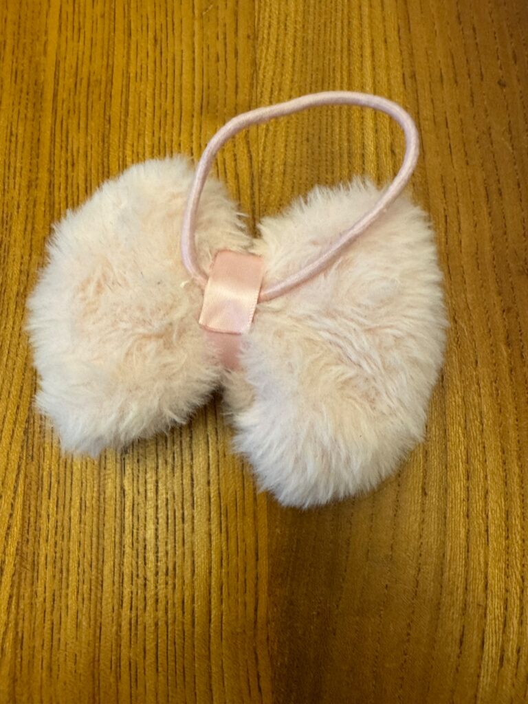 リボンゴム セリア レビュー 2枚目