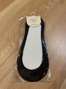 ヒールを履く時のお助けアイテム！