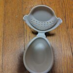 レンジで簡単 温泉たまご ダイソー レビュー 2枚目