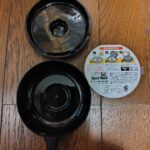 レンジで簡単 目玉焼き ダイソー レビュー 2枚目