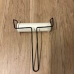 ワイヤーカーペットローラー セリア レビュー 2枚目