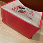 不織布バック ダイソー 大きなバックをお探しの方へ！