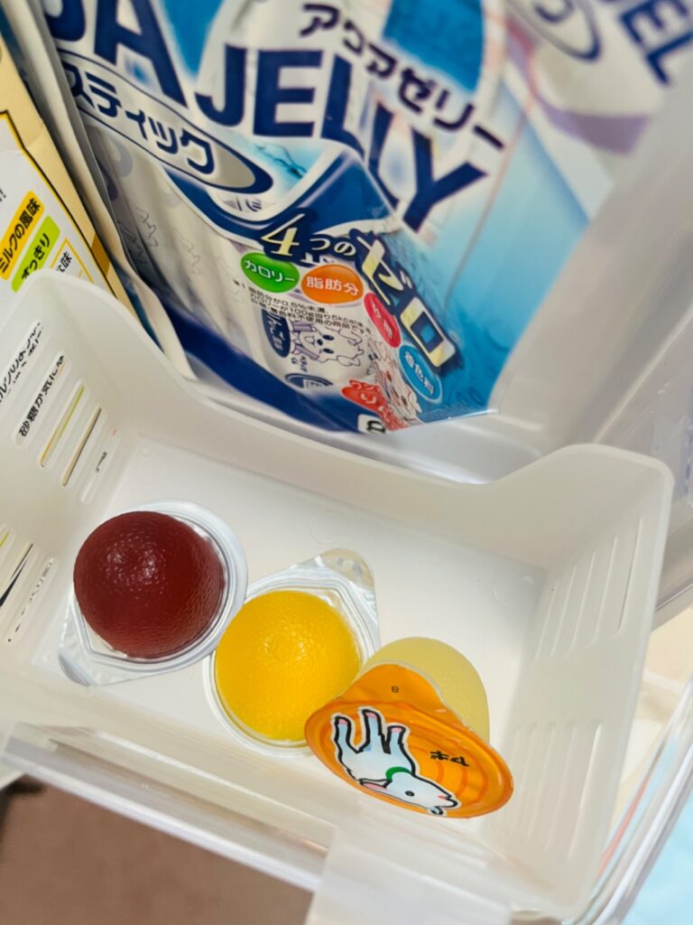 仕切りにもなる！ドアポケットすっきりケース ダイソー レビュー 3枚目