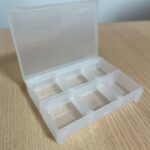 仕切れるお薬ケース ダイソー サイズが自分好みに！