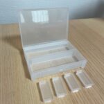 仕切れるお薬ケース ダイソー サイズが自分好みに！