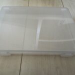 収納ケース セリア アクアビーズで作ったものを収納したくて購入