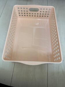 ゲーム用品を収納したかったため購入
