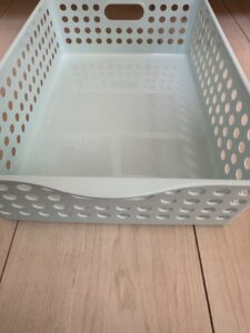 収納したくて購入