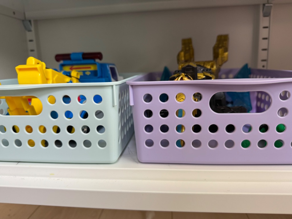 収納ケース セリア レビュー 2枚目