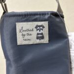 吸水折りたたみ傘カバー(ホルダー付) illusie300（イルーシ） レビュー 2枚目
