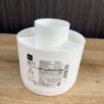 回転できる収納ケース ダイソー 回転するので出し入れ簡単！
